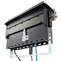 Startech Caja De Conectividad Para Mesa