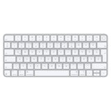 EAN 0195949633836 - Apple MXCK3MG/A teclado Universal USB + Bluetooth QWERTZ Húngaro Plata, Blanco imagen 1