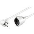 EAN 5712505083758 - Microconnect PE141000W base múltiple 10 m 1 salidas AC Interior Blanco imagen 1
