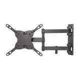 Aisens Soporte Para Tv Eco Giratorio - Inclinable Y Nivelable (Tv 13?-42? / 20kg) - Negro