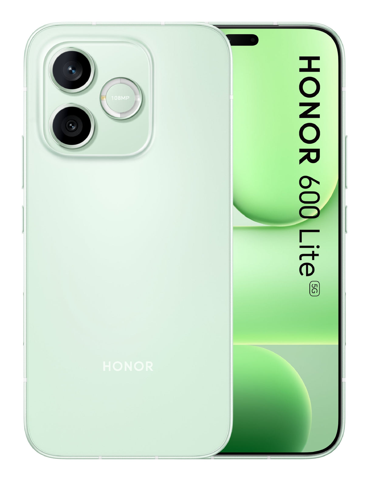 Mobile Phone Honor 600 Lite/8/128gb Green 5109cjcw Honor