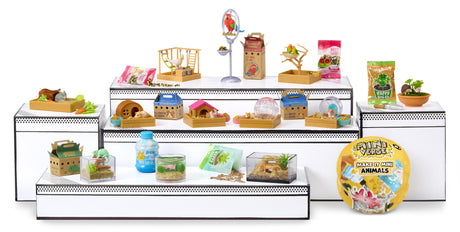 EAN 35051595700 - Miniverse Make It Mini Animals imagen 10