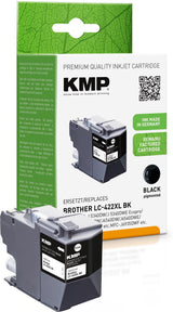 EAN 4011324001587 - KMP 1552,4001 cartucho de tinta 1 pieza(s) Original Alto rendimiento (XL) Negro imagen 1