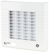 Siku 150 Azl, Pared, Badezimmer, Küche, Restaurant, Toilette, Blanco, Plástico, Ip24, 295 M³/H