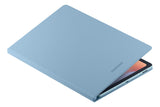 Book Cover Tab S6 Lite Azul
