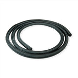 Roline Pvc Gewebeschlauch Fr Cablebndelung, Selbst-Schliessend, Schwarz, 2,5 M