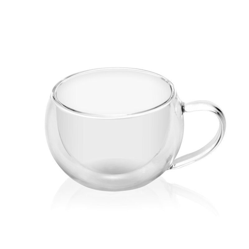 Eta Lungo Tazas Eta518091010 Para Café, 2 Pieza(S), Apto Para Lavavajillas, Vidrio