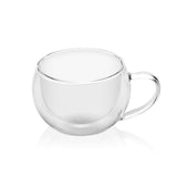 Eta Lungo Tazas Eta518091010 Para Café, 2 Pieza(S), Apto Para Lavavajillas, Vidrio