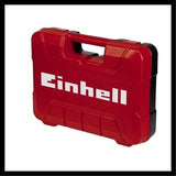 Einhell Pitcher De Aire Comprimido Tc-Pw 610 Negro/Rojo, Solemómetro 610 Nm, 1/2 ", Incl. 10 Alfileres 4138960