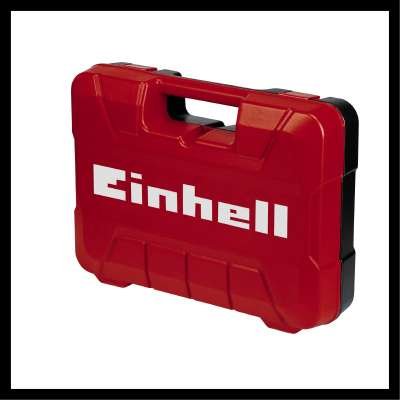 EAN 4006825639995 - Einhell TC-PW 340 7500 RPM 340 Nm Negro, Rojo imagen 7