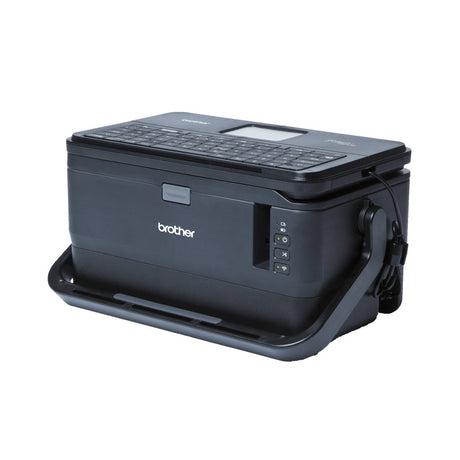EAN 4977766763325 - Brother PT-D800W impresora de etiquetas Transferencia térmica 360 x 360 DPI 60 mm/s Inalámbrico y alámbri imagen 4