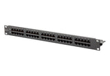 Metz Connect 130886-0203-E Panel De Parcheo 1u