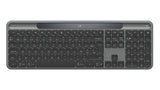 Logitech Signature Slim Solar+ K980-Graphite