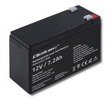 EAN 5901878530628 - Qoltec 53062 batería para sistema ups Sealed Lead Acid (VRLA) 12 V 7,2 Ah imagen 2