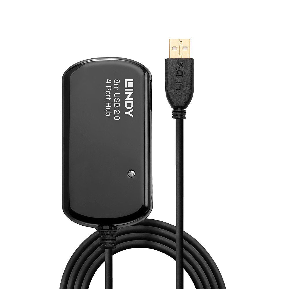 Hub 8m Usb2.0 Active Extension
