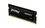 EAN 0740617318364 - Kingston Technology FURY Impact módulo de memoria 2 x 32 GB 3200 MT/s imagen 3