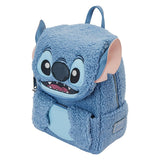 Mochila Peluche Stitch Disney Loungefly 26cm