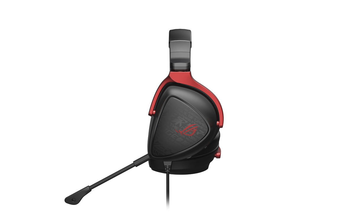 EAN 4711081565451 - ASUS ROG Delta S Core Auriculares Alámbrico Diadema Juego Negro imagen 4
