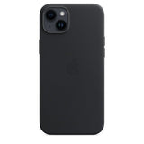 Apple Funda Iphone 14 Plus Leather Case Con Magsafe - Midnight