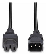 EAN 4002888303149 - Lindy 30314 cable de transmisión Negro 2 m C14 acoplador C15 acoplador imagen 4