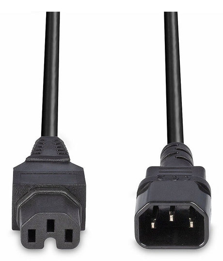 EAN 4002888303149 - Lindy 30314 cable de transmisión Negro 2 m C14 acoplador C15 acoplador imagen 4