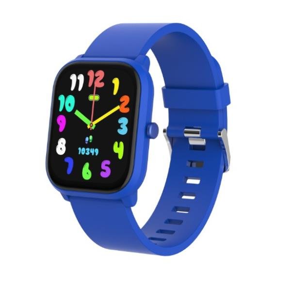 Smartwatch Ni O Azul Kidswatchbtbl