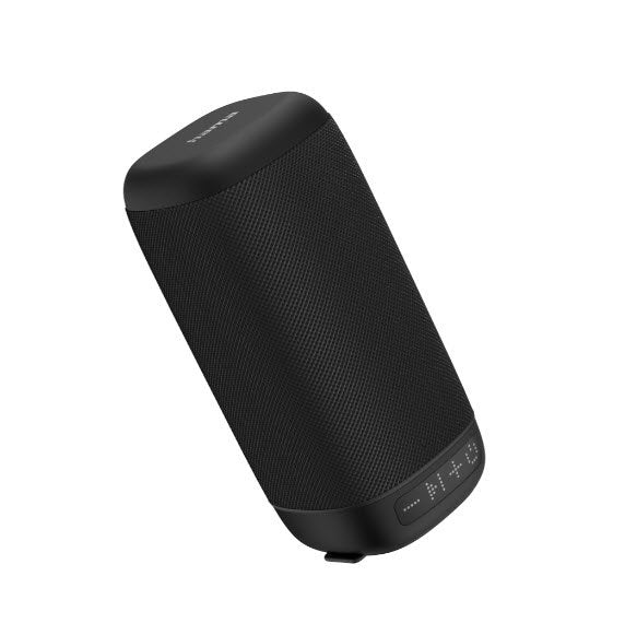 Altavoz Hama Tube 3.0 Negro