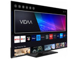 EAN 4024862133726 - Toshiba 50QV3463DG Televisor 127 cm (50") 4K Ultra HD Smart TV Negro 250 cd / m² imagen 3