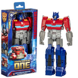 Hasbro Transformers One Mega Changer Optimus Prime Orion Pax Actionfigur