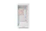 Caja Pc Gaming Semitorre Nox Hummer Blade Blanca