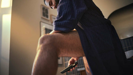 EAN 8720689020510 - Philips BODYGROOM Series 3000 BG3017/01 afeitadora corporal Negro, Gris imagen 7