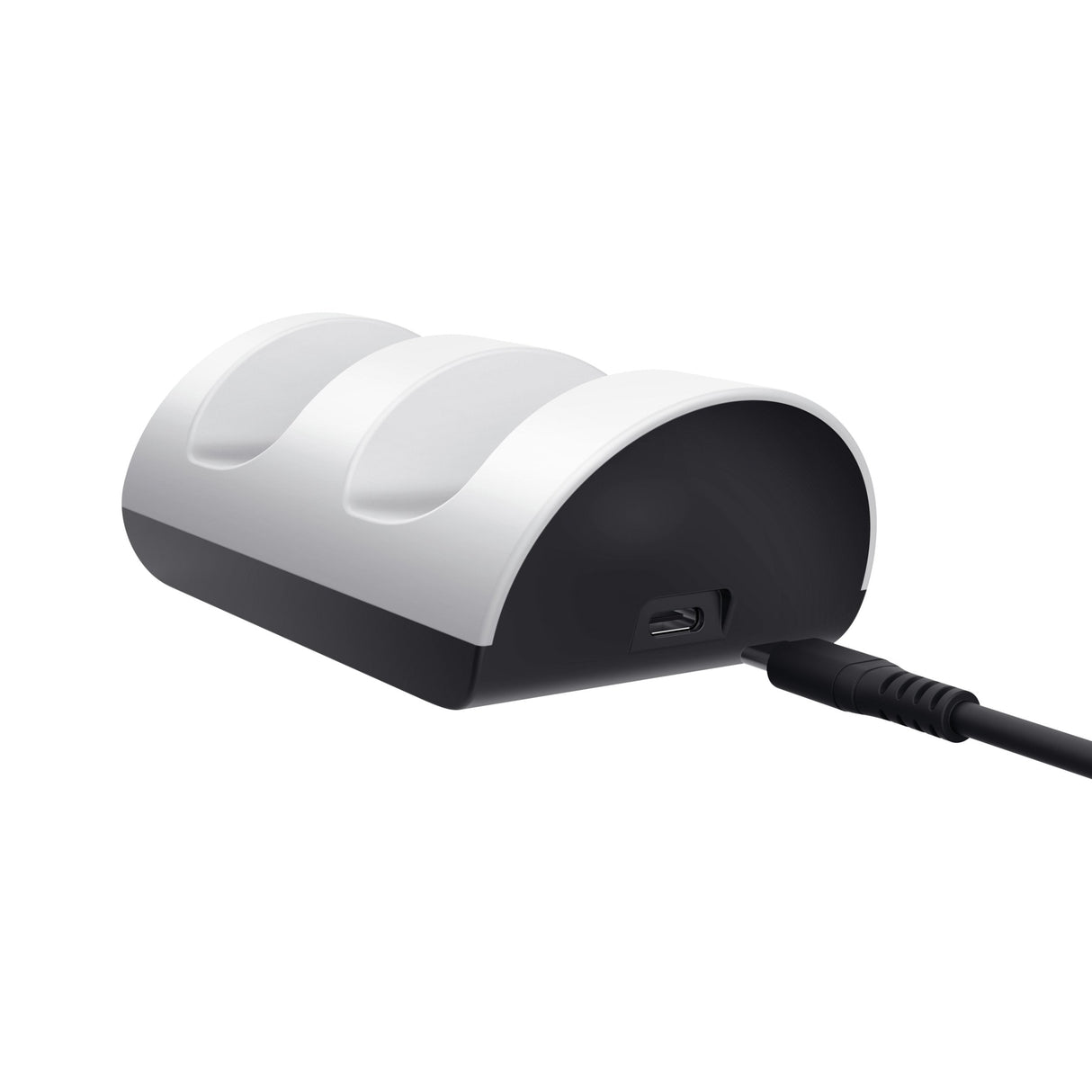 Estación De Recarga Doble Trust Gaming Gxt 254 Duo Charge Dock Para Ps5