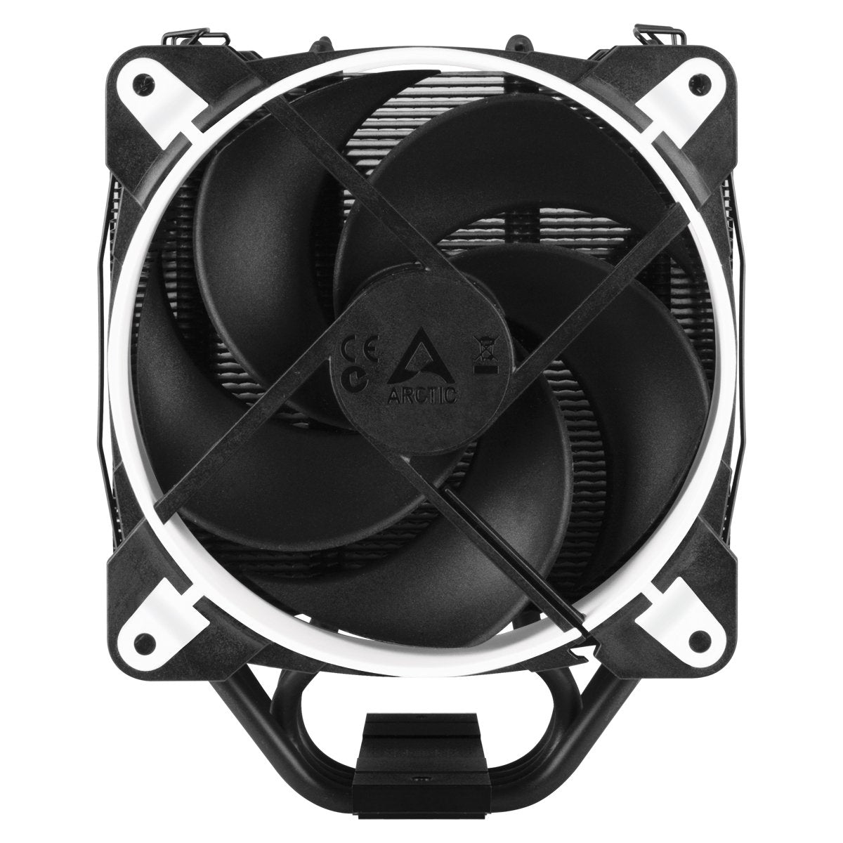 Arctic Ventilador Cpu Freezer 34 Esports Duo Blanco , Procesador, Enfriador, Lga 1150 (Zócalo H3), Lga 1151 (Zócalo H4), Lga 1155 (Socket H2), Lga 1156 (Socket H), Lga 1366..., 12 Cm, 200 Rpm, 2100 Rpm