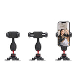 Joby Griptight Pro 3 Gorillapod Tripode Smartphone 3 Pata(S) Negro