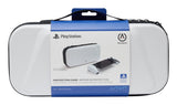 EAN 0617885104312 - PowerA PSCS0355-01 funda para consola portátil Sony Sentido, Caucho Blanco imagen 2