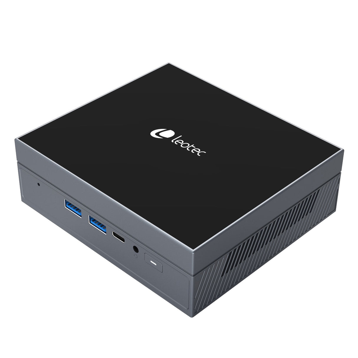 Mini Pc Leotec Intel N5095 + 4gb Ddr4 + 128gb Ssd