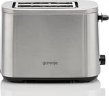 EAN 3838782825866 - Gorenje T800DS tostadora 7 2 rebanada(s) Acero inoxidable imagen 2