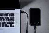 Disco Externo Hdd Intenso 1tb 2.5\1 Usb3.0  Negro