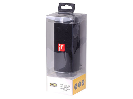 EAN 8011000023601 - Trevi XR 84 Plus Altavoz portátil estéreo Negro 5 W imagen 6