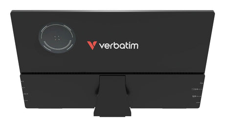 EAN 0023942320883 - Verbatim 32088 Monitor portátil Negro 35,6 cm (14") LED 1920 x 1080 Pixeles imagen 2