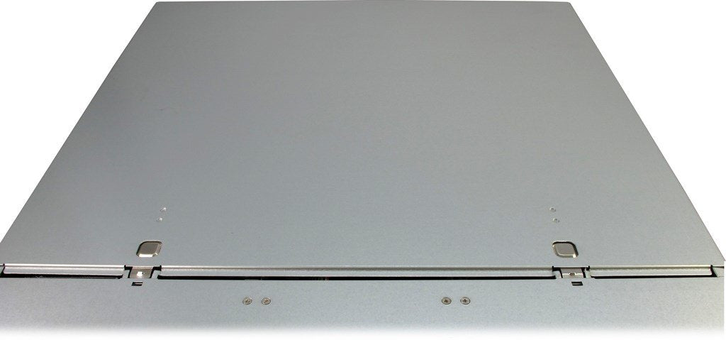 EAN 4260133126435 - Inter-Tech 4U-4424 Estante Negro, Plata imagen 8