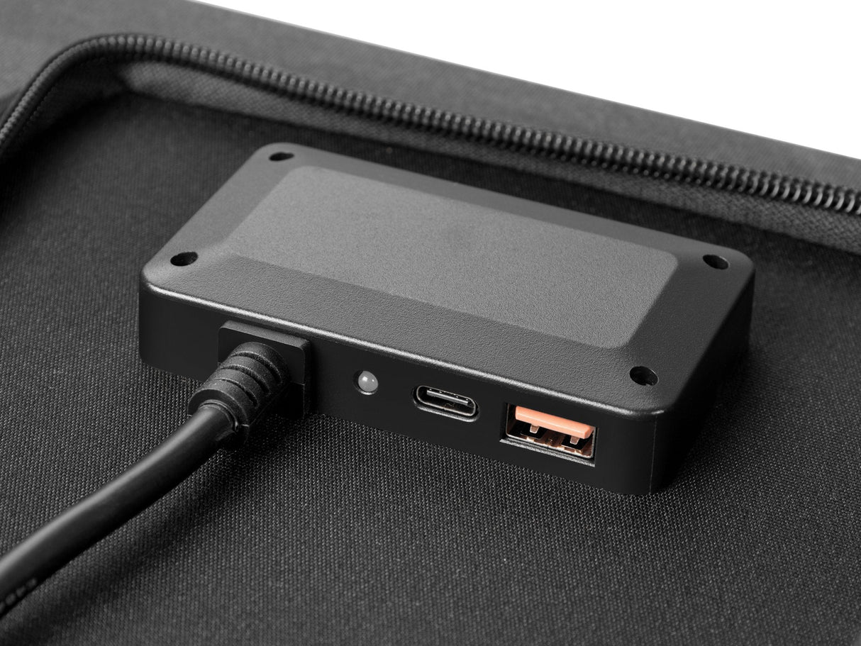 Solar Charger 100w Lightweight