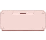 EAN 5099206089068 - Logitech 920-009587 teclado Universal Bluetooth QWERTY Español Rosa imagen 3