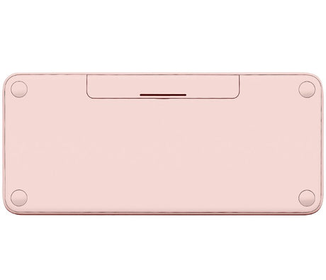 EAN 5099206089068 - Logitech 920-009587 teclado Universal Bluetooth QWERTY Español Rosa imagen 3
