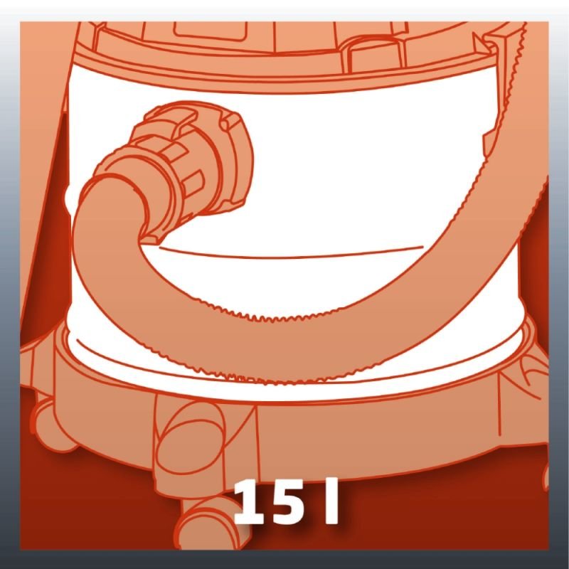 Extractor De Taller Tc-Vc 1930 S 2340290 Einhell