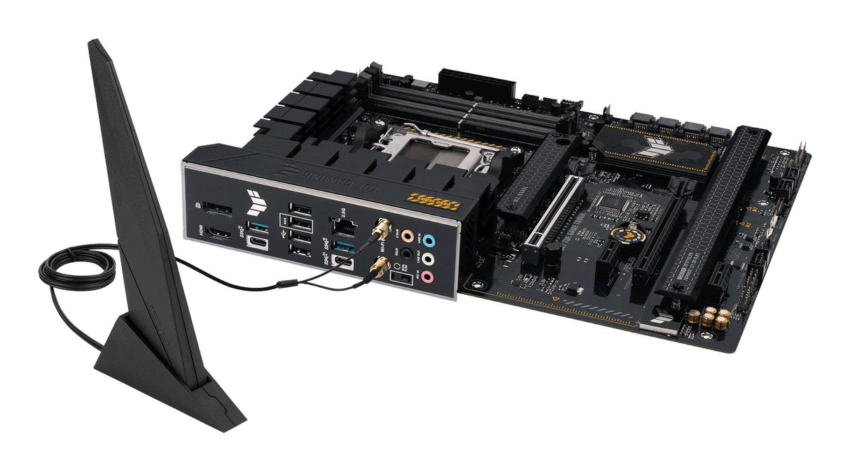 EAN 4711081912651 - ASUS TUF GAMING B650-PLUS WIFI AMD B650 Zócalo AM5 ATX imagen 10