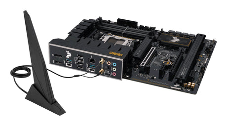 EAN 4711081912651 - ASUS TUF GAMING B650-PLUS WIFI AMD B650 Zócalo AM5 ATX imagen 10