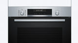Bosch Home Hbg578bs3 Serie 6, Black/Acero Inoxidable Del Horno Hbg578bs3