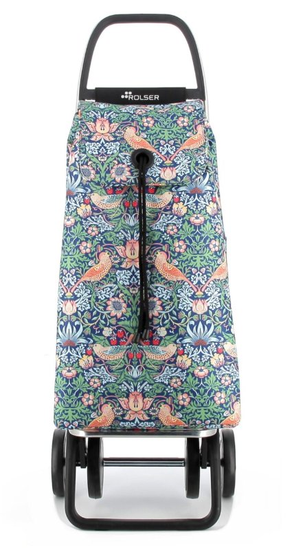 Carro De La Compra I-Max Modelo William Morris 4 Birds