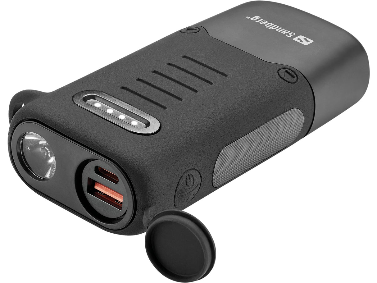 EAN 5705730421112 - Sandberg Survivor Powerbank 10000 PD30W imagen 2